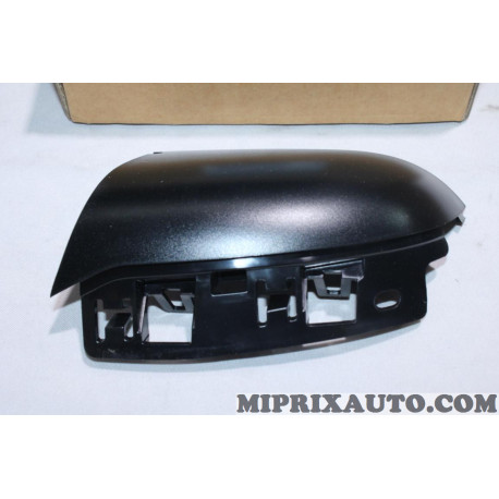 Coque calotte de retroviseur noir Nissan Infiniti original OEM 963A44EA0A 963A4-4EA0A 