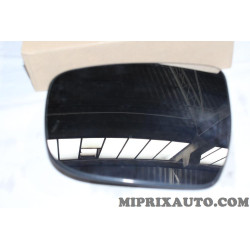 Miroir glace vitre de retroviseur Nissan Infiniti original OEM 96366BV83A 96366-BV83A 