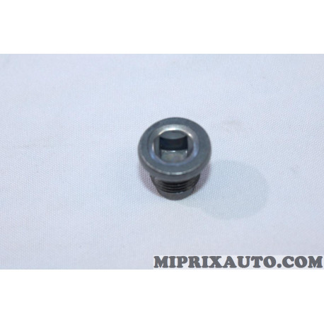 Bouchon de vidange Nissan Infiniti original OEM 1112800Q0A 11128-00Q0A 