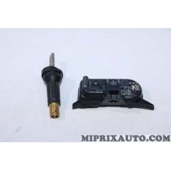 Capteur TPMS valve gonflage de roue Nissan Infiniti original OEM 407705ZH1A 40770-5ZH1A 