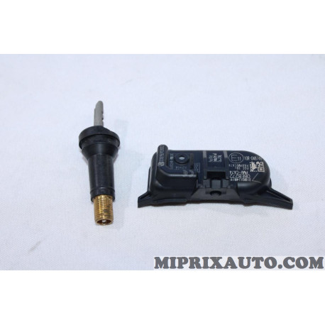 Capteur TPMS valve gonflage de roue Nissan Infiniti original OEM 407705ZH1A 40770-5ZH1A 