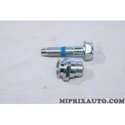 Vis avec ecrou fixation colonne de direction Nissan Infiniti original OEM D8298JD03A D8298-JD03A 