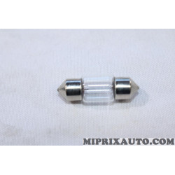 Ampoule navette lampe eclairage plafonnier Nissan Infiniti original OEM 262324A00A 26232-4A00A 