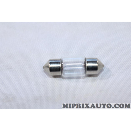 Ampoule navette lampe eclairage plafonnier Nissan Infiniti original OEM 262324A00A 26232-4A00A 