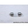 Ampoule navette lampe eclairage plafonnier Nissan Infiniti original OEM 262324A00A 26232-4A00A