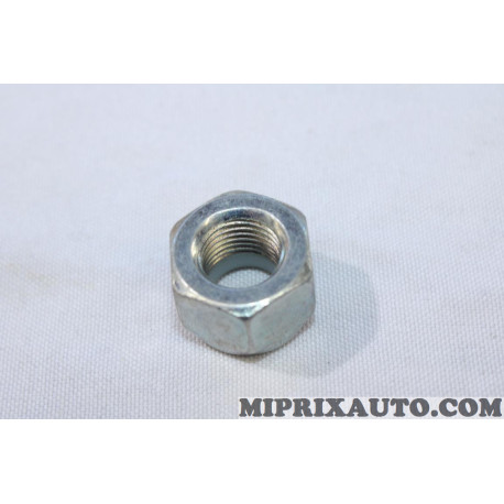 Ecrou fixation usage divers Nissan Infiniti original OEM 012231205M 01223-1205M 