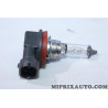 Ampoule de phare H8 Nissan Infiniti original OEM KE26089996 KE260-89996