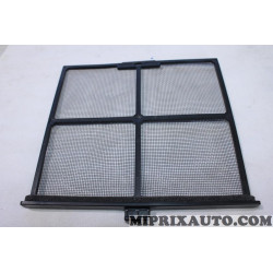 Grille filtre habitacle interieur Nissan Infiniti original OEM 27298MA00A 27298-MA00A 