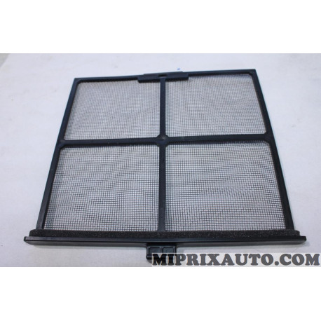 Grille filtre habitacle interieur Nissan Infiniti original OEM 27298MA00A 27298-MA00A 