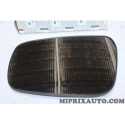 Miroir glace vitre de retroviseur Nissan Infiniti original OEM 96365EB11A 96365-EB11A 