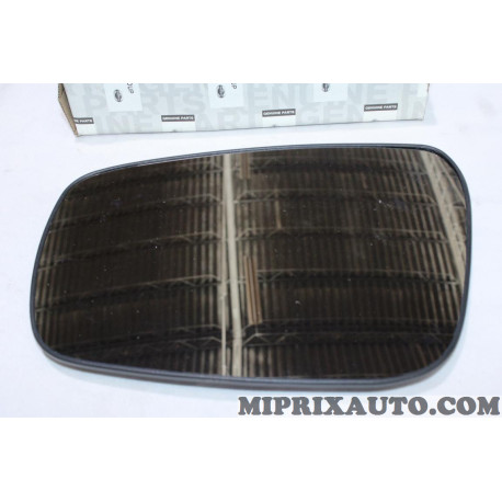 Miroir glace vitre de retroviseur Nissan Infiniti original OEM 96365EB11A 96365-EB11A 