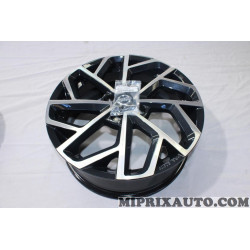 Jante alliage 6.5x17 ET50 17" 17 pouces Nissan Infiniti original OEM KE4095F210 KE4095F210R KE409-5F210 KE409-5F210R pour 