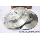 Jeu 2 disques de frein 292mm Nissan Infiniti original OEM D32064CE0AVA D3206-4CE0A-VA 