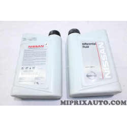 1 Bidon 1L 1 litre huile de transmission differential fluid Nissan Infiniti original OEM KE90799932 KE907-99932 