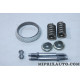 Kit fixation tube tuyau echappement Citroen Peugeot original OEM 179757 1797.57