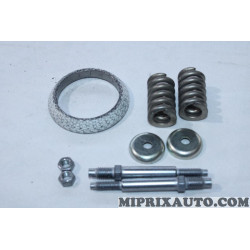 Kit fixation tube tuyau echappement Citroen Peugeot original OEM 179757 1797.57 
