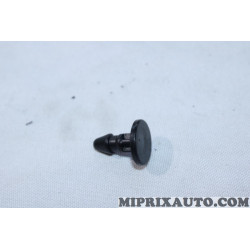 Agrafe bouton clip de fixation bavolet de parebrise Nissan Infiniti original OEM 0155303371 01553-03371 