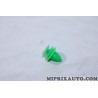 Agrafe attache clip de fixation Nissan Infiniti original OEM 0155310641 01553-10641