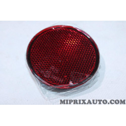 Catadioptre reflecteur Nissan Infiniti original OEM 26560BR00A 26560-BR00A 