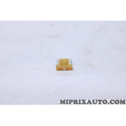 Micro fusible 5A Nissan Infiniti original OEM 243198990A 24319-8990A 