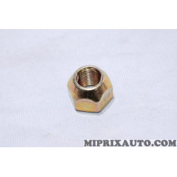 Ecrou de roue Nissan Infiniti original OEM D0224G9551 D0224-G9551 