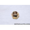 Ecrou de roue Nissan Infiniti original OEM D0224G9551 D0224-G9551