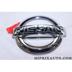 Logo motif embleme ecusson badge monogramme Nissan Infiniti original OEM 62890BH02A 62890-BH02A 