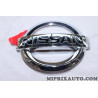 Logo motif embleme ecusson badge monogramme Nissan Infiniti original OEM 62890BH02A 62890-BH02A