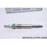 Bougie de prechauffe Nissan Infiniti original OEM 1106500QAF 11065-00QAF
