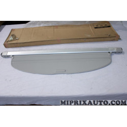 Plage arriere de coffre enroulable Nissan Infiniti original OEM 849824CL6A 84982-4CL6A pour nissan Xtrail X-trail T32 