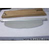 Plage arriere de coffre enroulable Nissan Infiniti original OEM 849824CL6A 84982-4CL6A pour nissan Xtrail X-trail T32