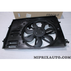 Ventilateur radiateur refroidissement moteur Nissan Infiniti original OEM 21481HV80B 21481-HV80B pour nissan qashqai J11 Xtrail 