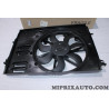 Ventilateur radiateur refroidissement moteur Nissan Infiniti original OEM 21481HV80B 21481-HV80B pour nissan qashqai J11 Xtrail