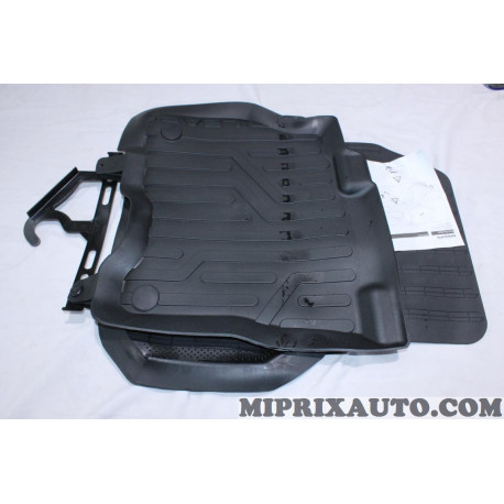 Jeu 4 tapis de sol caoutchouc sur mesure avant + arriere Nissan Infiniti original OEM KE7485S001 KE748-5S001 pour nissan leaf 