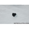 Agrafe taquet prisonnier de fixation Nissan Infiniti original OEM 76881JG00A 76881-JG00A