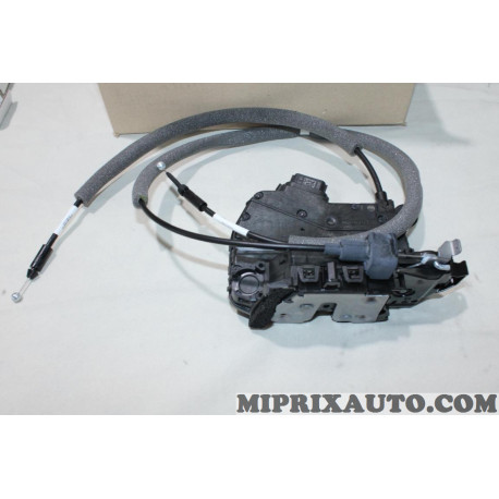 Serrure de porte avant droite Nissan Infiniti original OEM 805005FA0A 80500-5FA0A pour nissan micra K14 