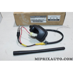 Antenne radio avec support Nissan Infiniti original OEM 282088H70C 28208-8H70C 