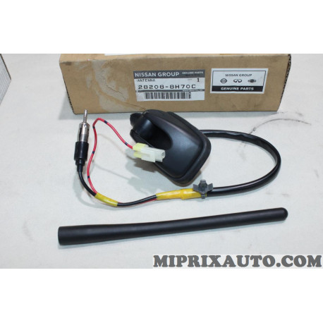 Antenne radio avec support Nissan Infiniti original OEM 282088H70C 28208-8H70C 