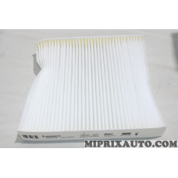 Filtre habitacle interieur Nissan Infiniti original OEM 278916PA0B 27891-6PA0B 