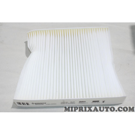 Filtre habitacle interieur Nissan Infiniti original OEM 278916PA0B 27891-6PA0B 