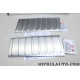 Lot 2 seuils de hayon de coffre Nissan Infiniti original OEM KE9676P0001 KE967-P0001