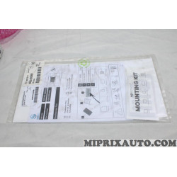 Film de protection ecran Nissan Infiniti original OEM KB5376U50B KB537-6U50B 
