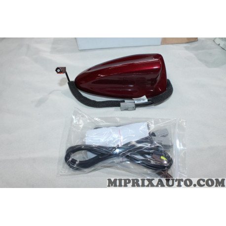 Antenne aileron de requin rouge magnetique Nissan Infiniti original OEM KE2805SABE KE280-5SABE pour nissan leaf 