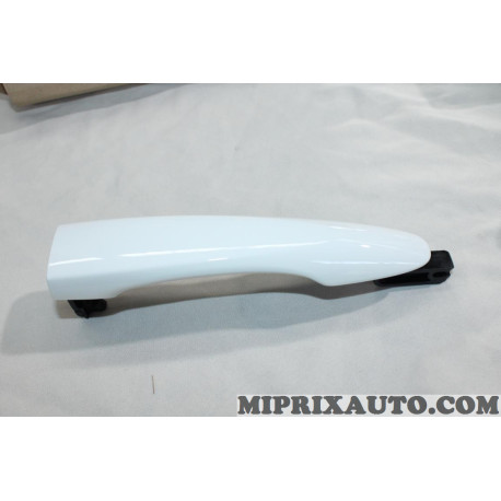 Poignée de porte Nissan Infiniti original OEM 806404EA0B 80640-4EA0B 