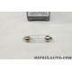 Lot 6 ampoules navette lampe plafonnier 41mm 12V 5W Wurth Nissan Infiniti original OEM 07201721 