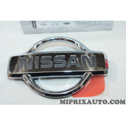 Logo motif embleme ecusson badge monogramme Nissan Infiniti original OEM 628902S400 62890-2S400 