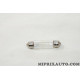 Lot 12 ampoules navette lampe plafonnier Nissan Infiniti original OEM 1106500Q0S 11065-00Q0S