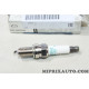 Lot 3 bougies allumage Nissan Infiniti original OEM B24014A00D B2401-4A00D