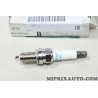 Lot 3 bougies allumage Nissan Infiniti original OEM B24014A00D B2401-4A00D