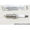 Lot 2 bougies allumage Nissan Infiniti original OEM 2240100Q0J 22401-00Q0J